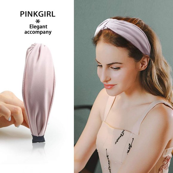 3 Pcs hogoo Knotted Headbands Fashion Knot Headban - Picture 5 of 6